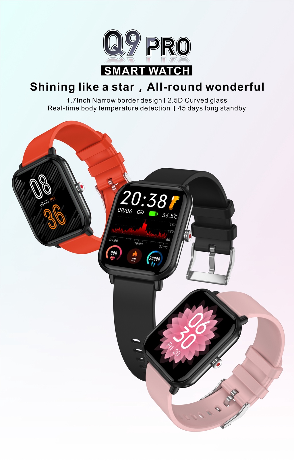 cost effective smartwatch