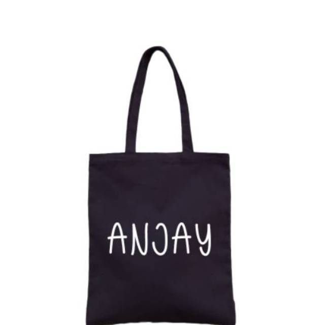 tote bag canvas men