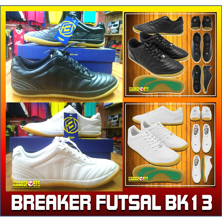 kasut breaker futsal