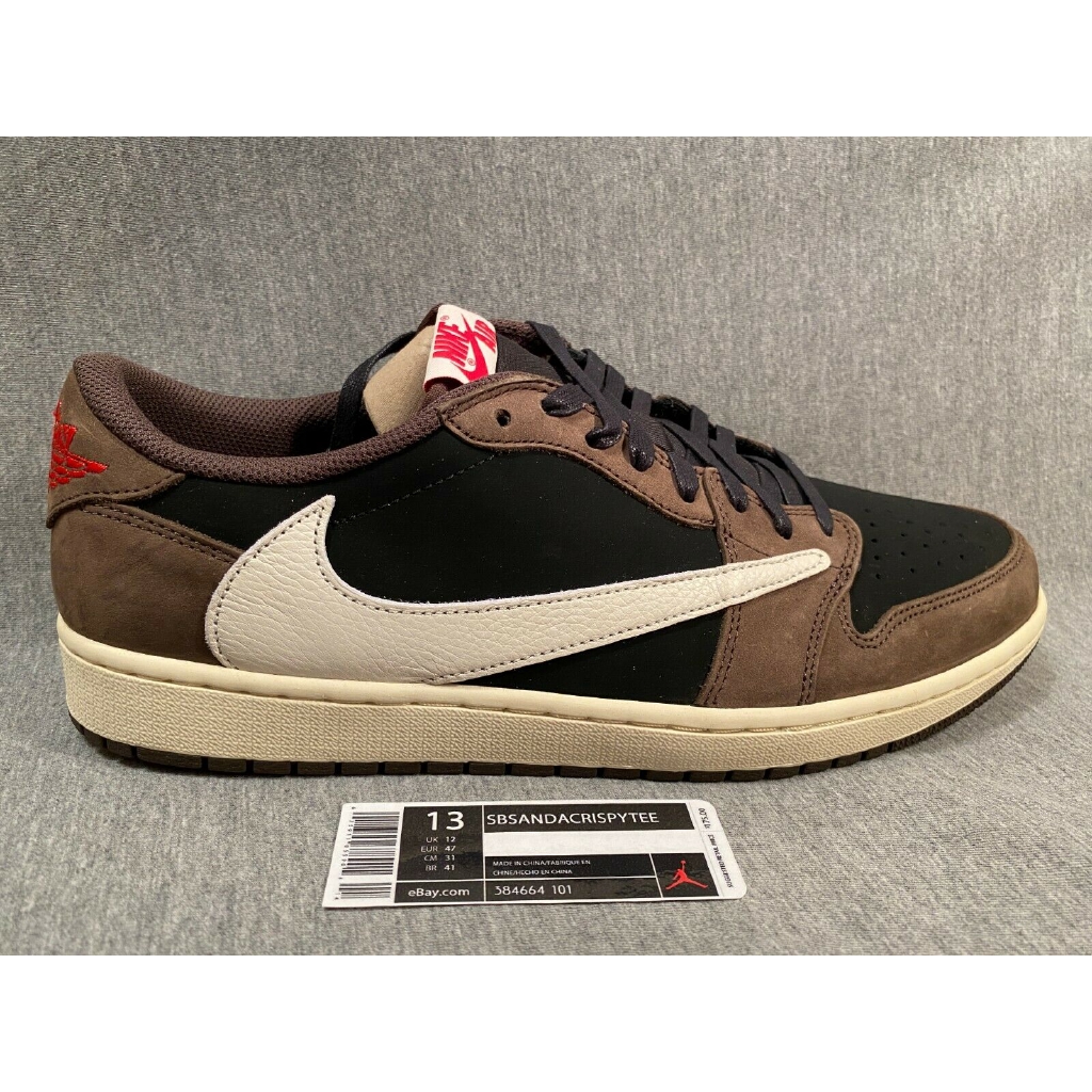 jordan 1 low size 13