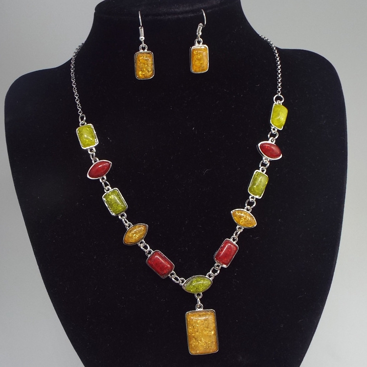 beeswax jewelry