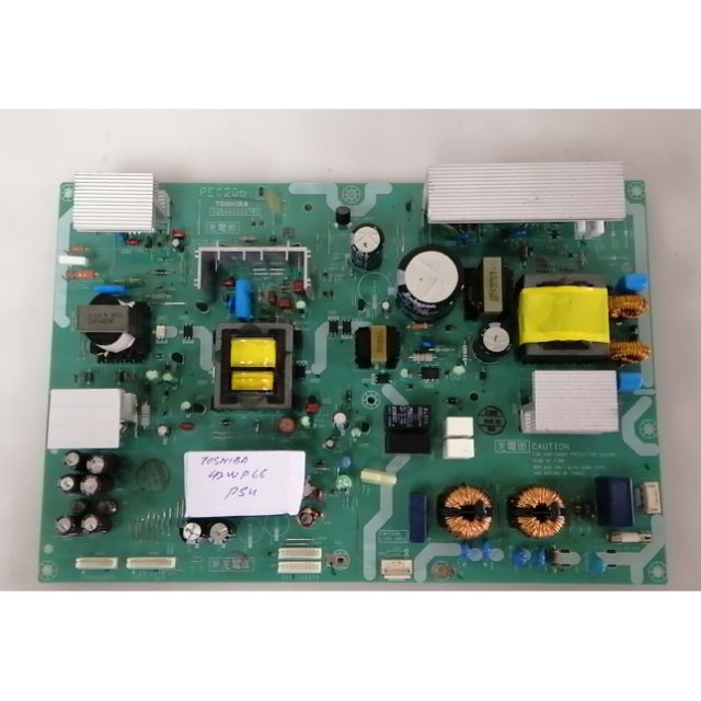 Toshiba 42WP66 Tv Power Board