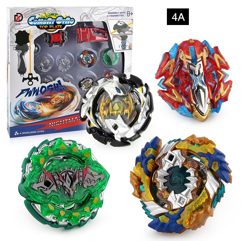 beyblade burst toys set