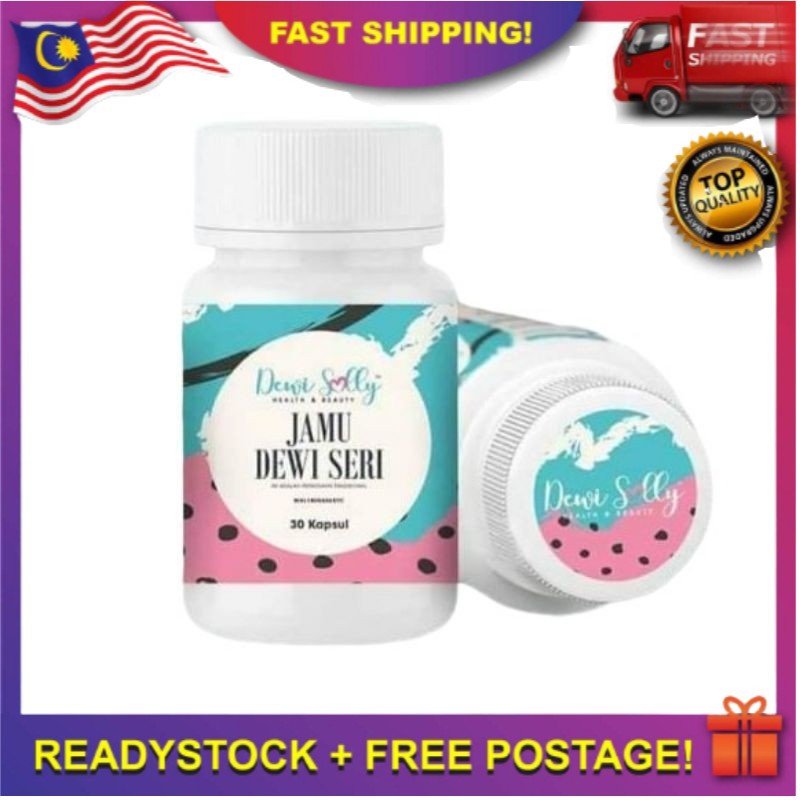 Buy Jamu Dewi Solly Jamu Dewi Seri Seetracker Malaysia