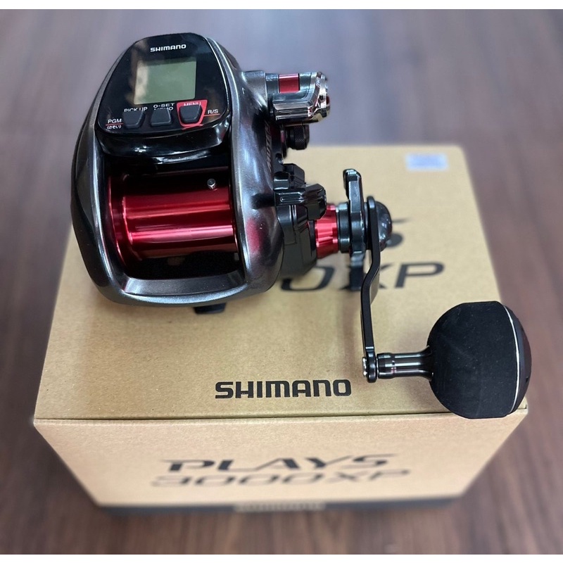 SHIMANO PLAYS 3000 - リール