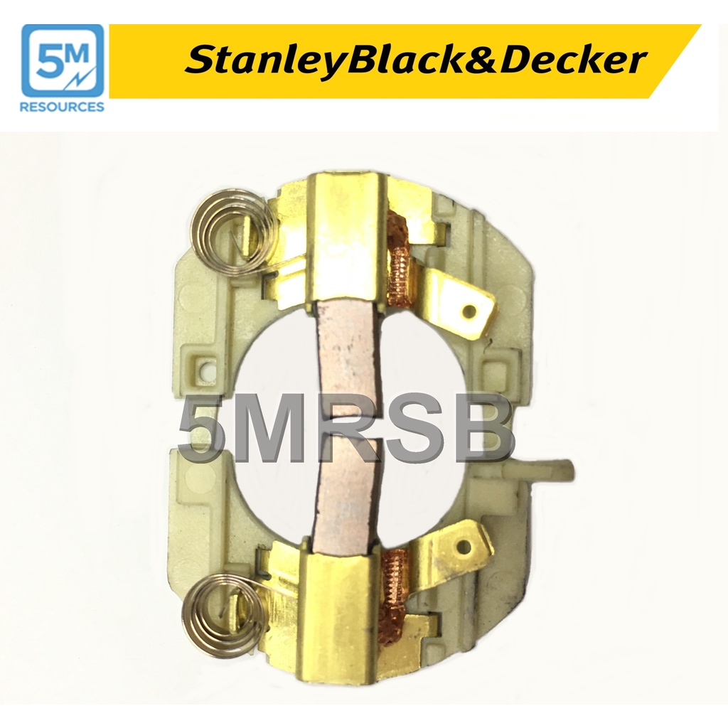 Dewalt N031214 Carbon Brush Brush Box SA 1 Pair For Drill / Driver DCD980 / DCD985 / DCD985L2