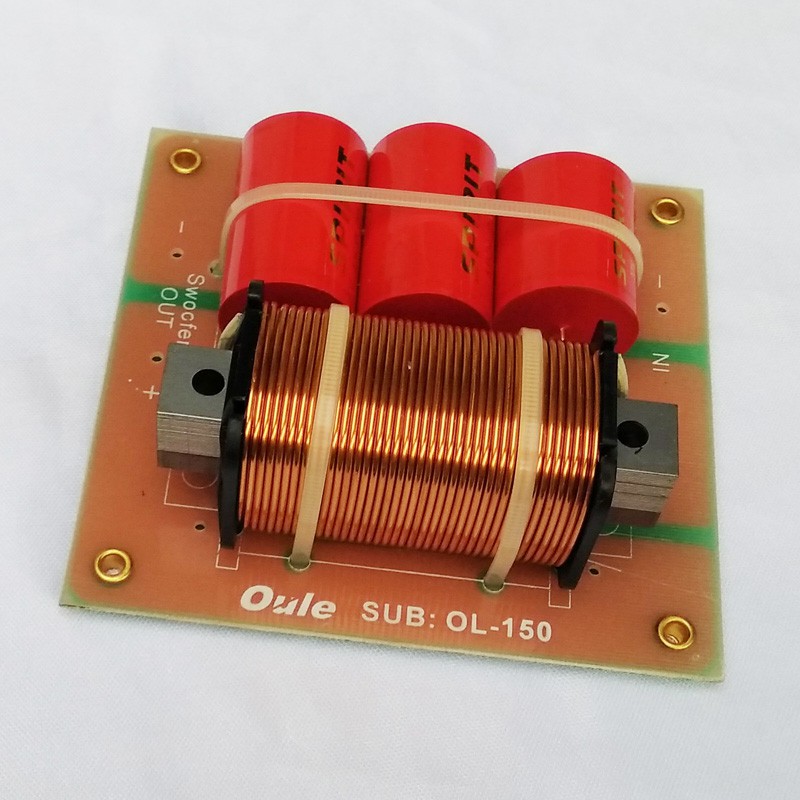 passive sub crossover