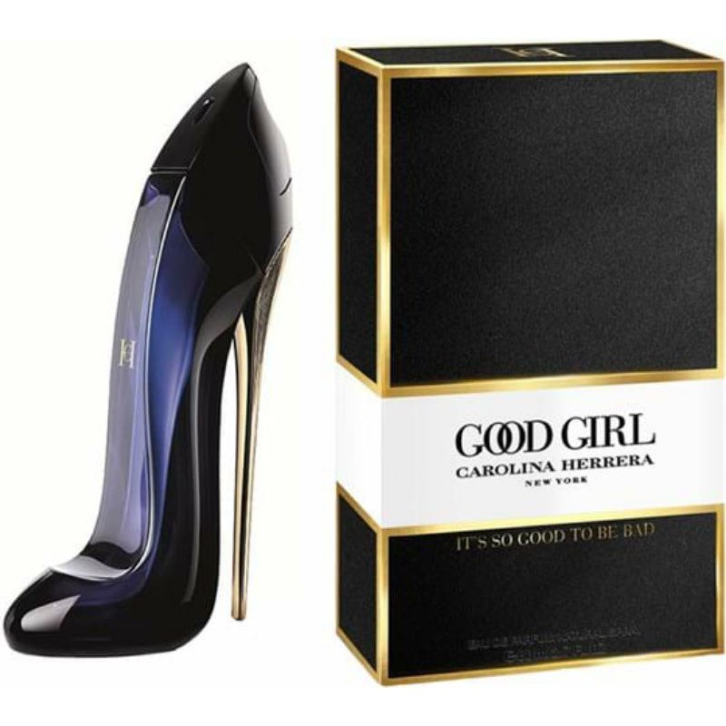 Original Branded perfume good girl black 90ML | Shopee Malaysia