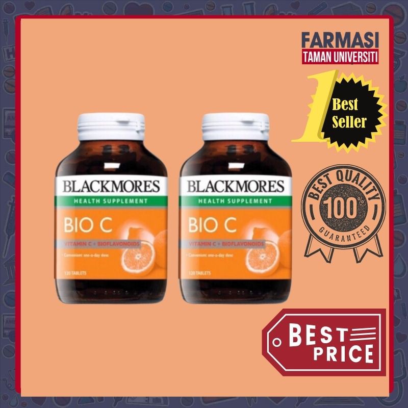 Blackmores Bio C 1000mg 30 S 1 S