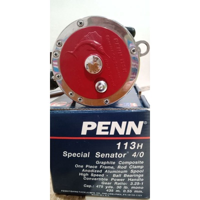 Penn Special Senator 113h 4 0 Shopee Malaysia