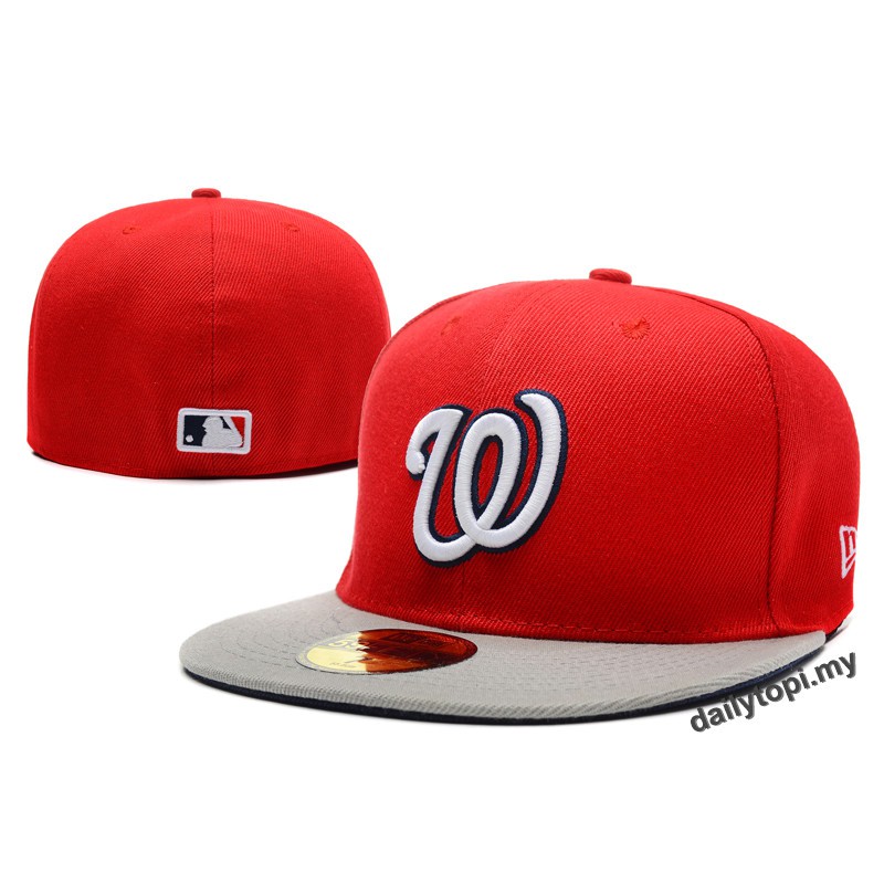 washington nationals snapback