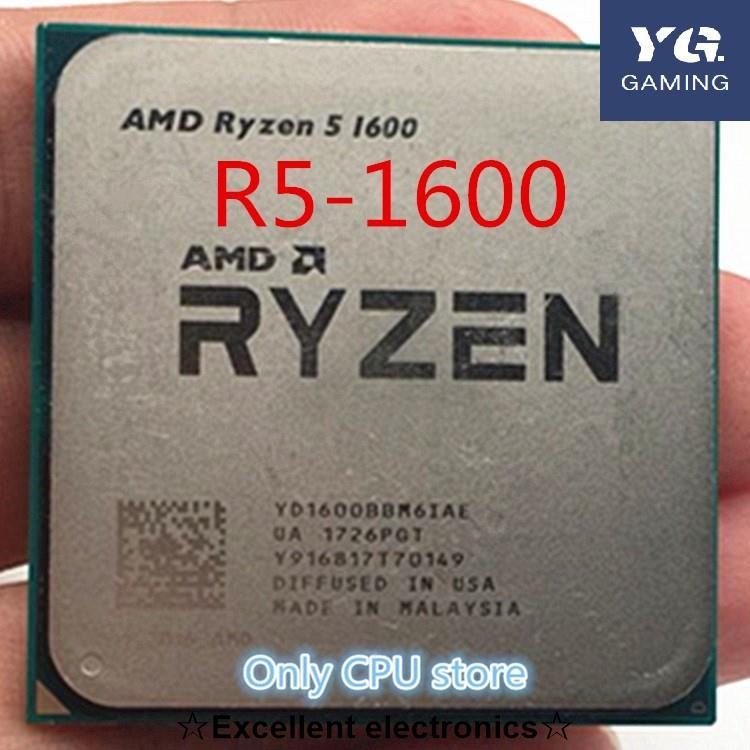 Amd 5 1600 six core. Bbm6.