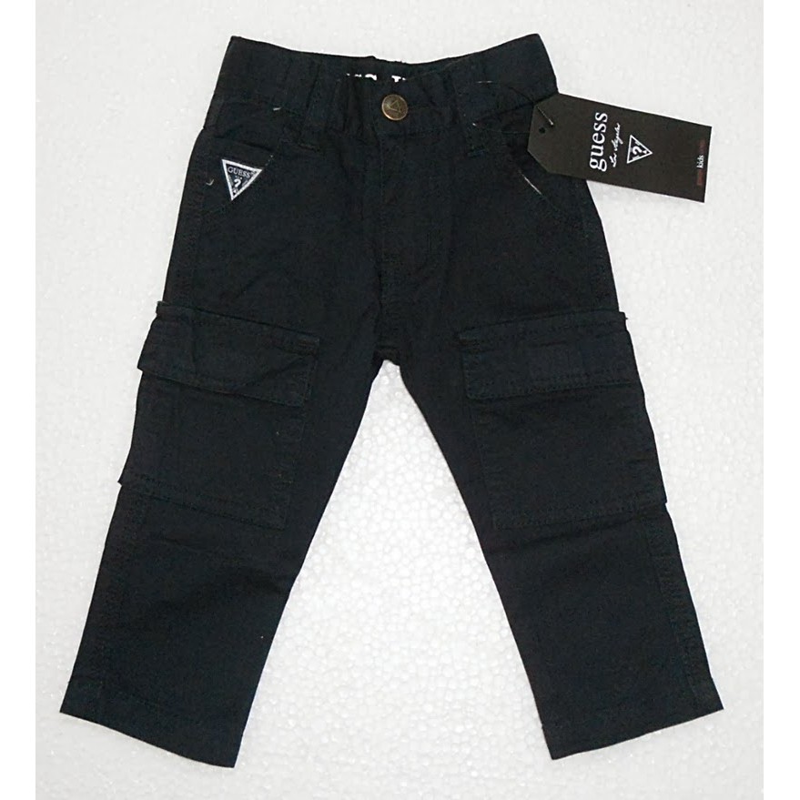 guess back pocket pants