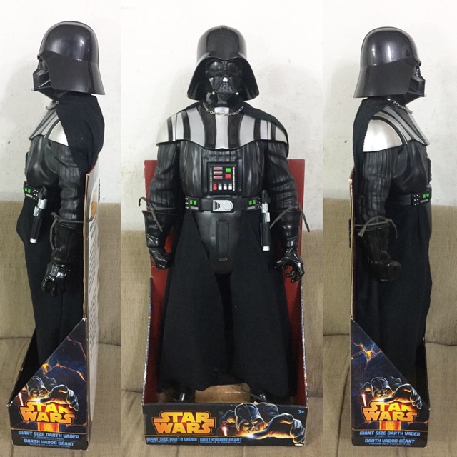 darth vader figure 31 inches