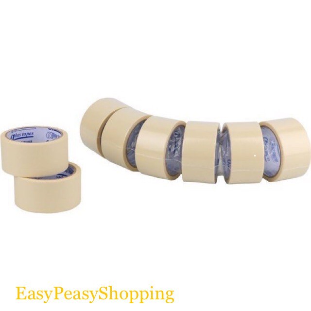 Masking Tape Kertas Pelekat Stickers Pita Pelekat READY Masking Tape Kertas Pelekat Stickers Pita Pelekat READY