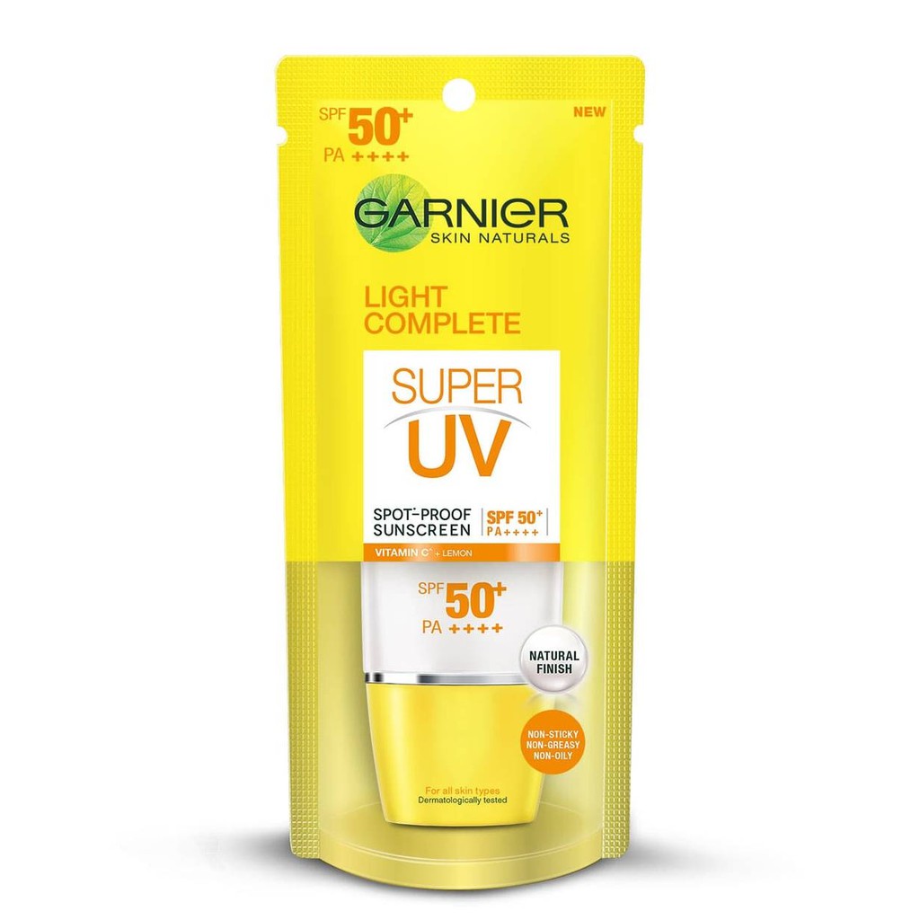 garnier sunblock for oily skin