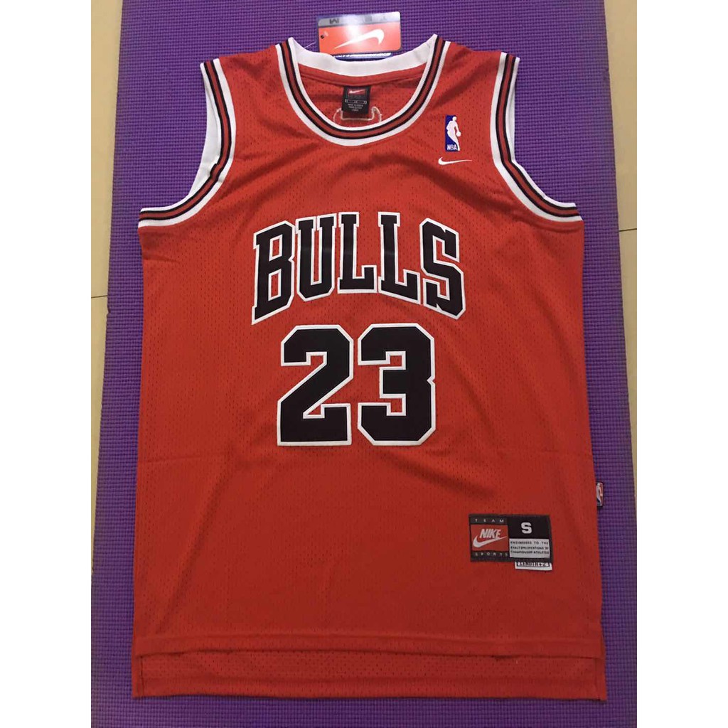 bulls retro shirt