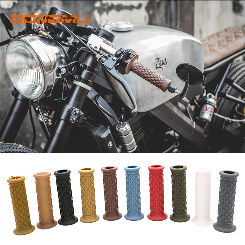 Cafe Racer Grips Reviewmotors.co