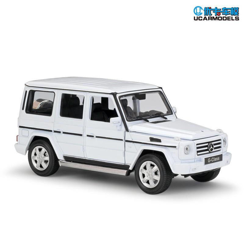 g wagon toy model