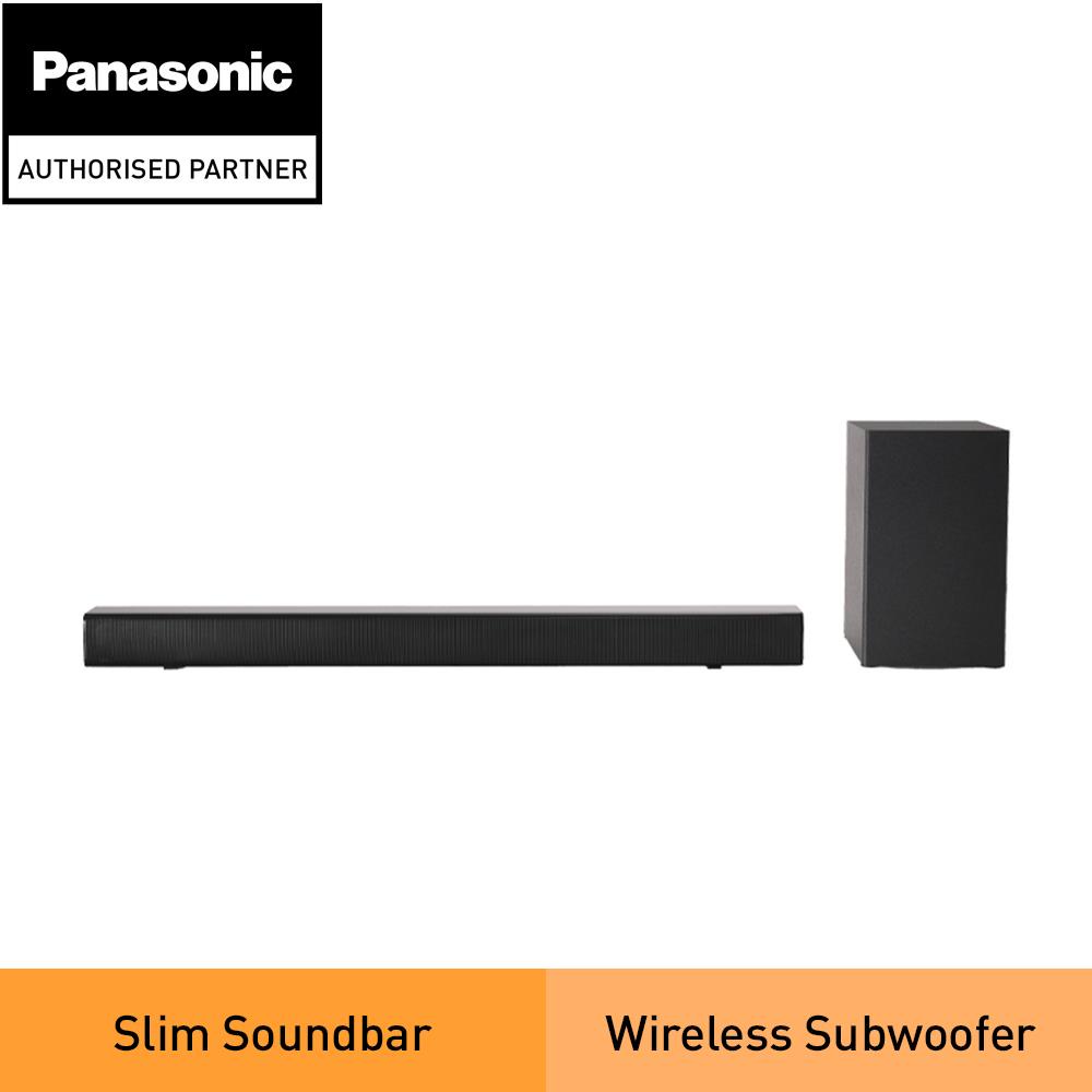 PANASONIC SCHTB150 STEREO HOME THEATER AUDIO SYSTEM SCHTB150GAK