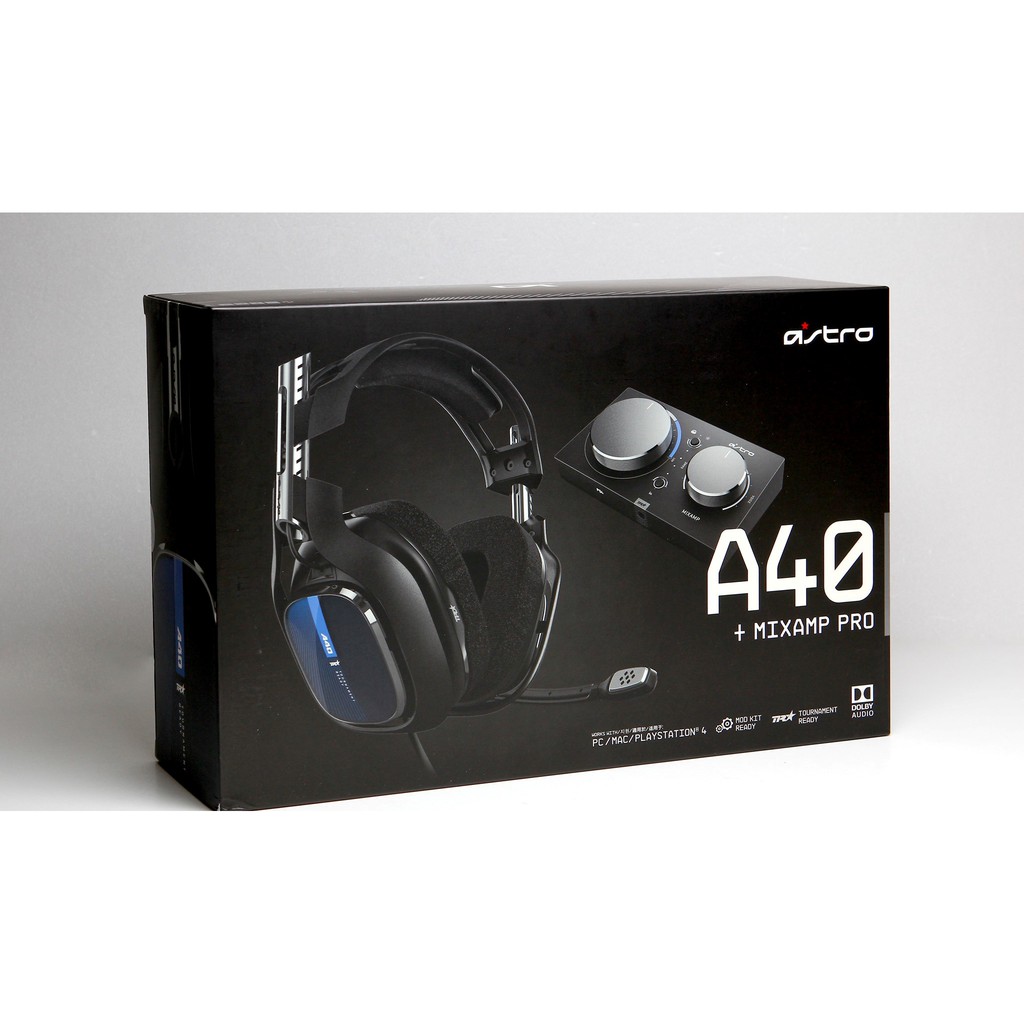 astro a40 playstation 4