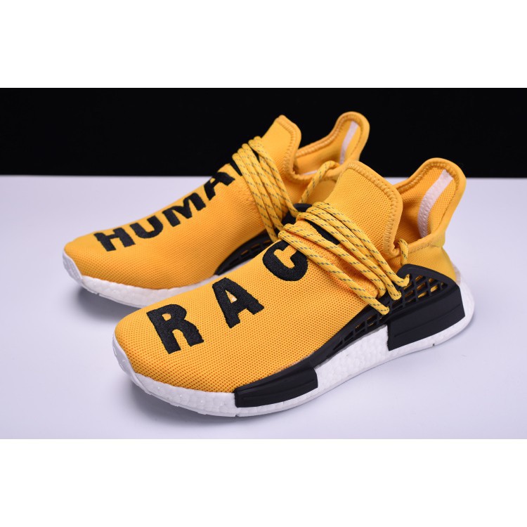 pharrell williams shoes yellow