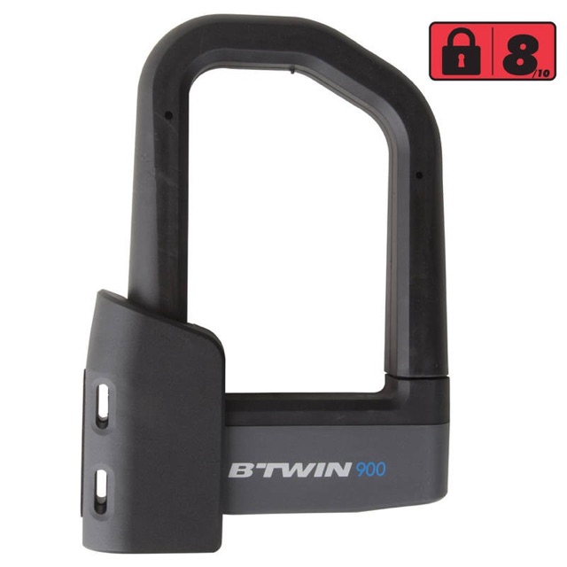 btwin u lock