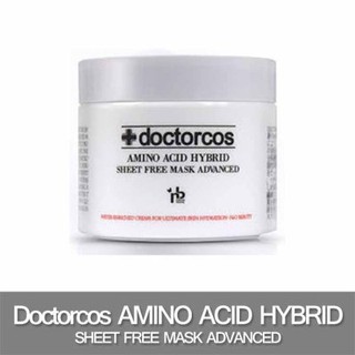 Doctorcos Intensive Hybrid Sheet Free Mask Advanced 110ml Shopee Malaysia