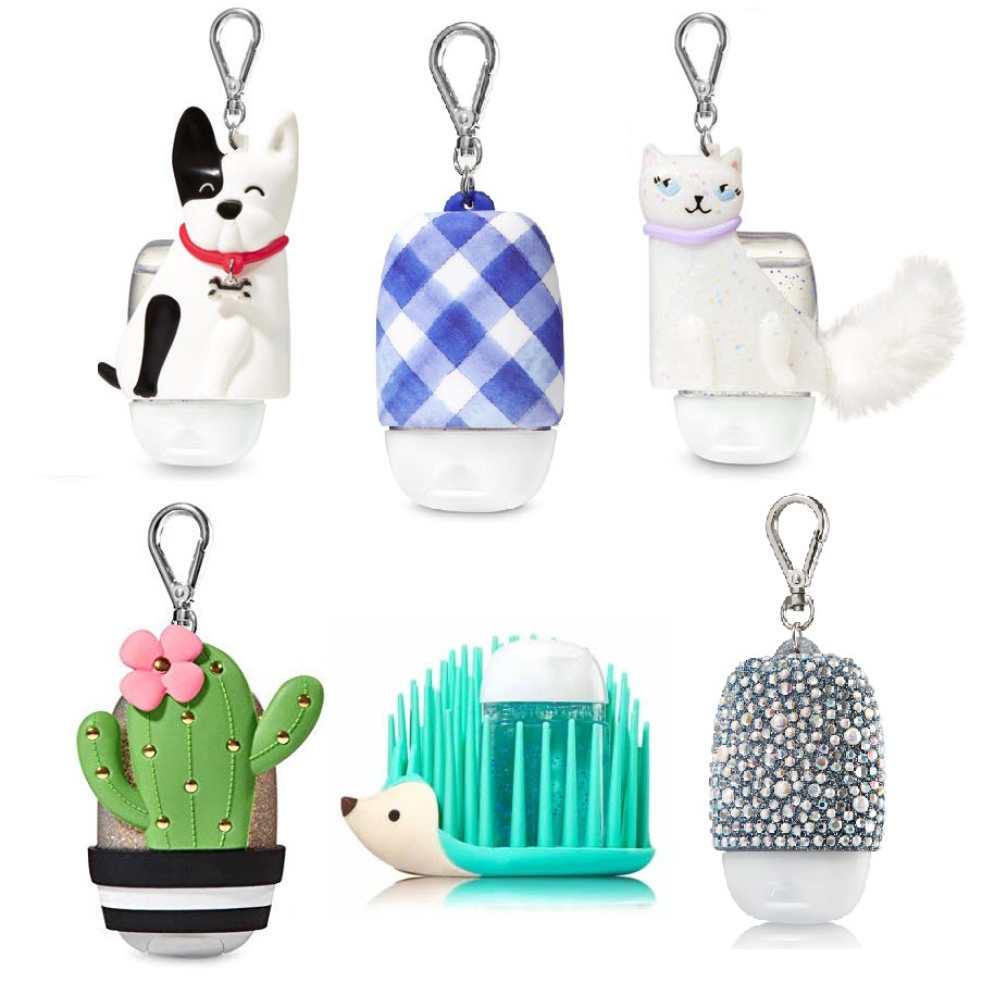 Bath & body works pocketbac sanitizer holder Shopee Malaysia