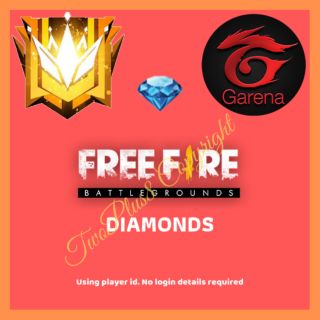 Free Fire Diamonds Top Up Shopee Malaysia