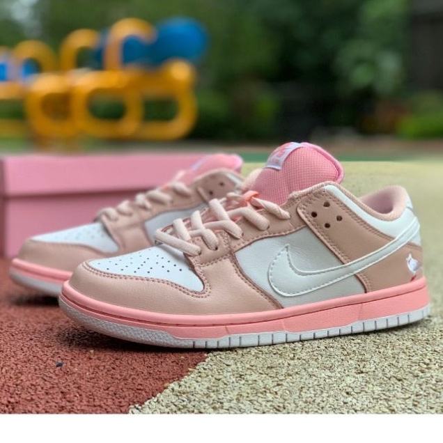 dunk low pro pink
