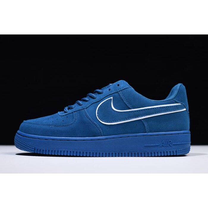 air force 1 07 lv8 suede blue