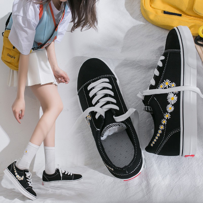 womens summer canvas shoes