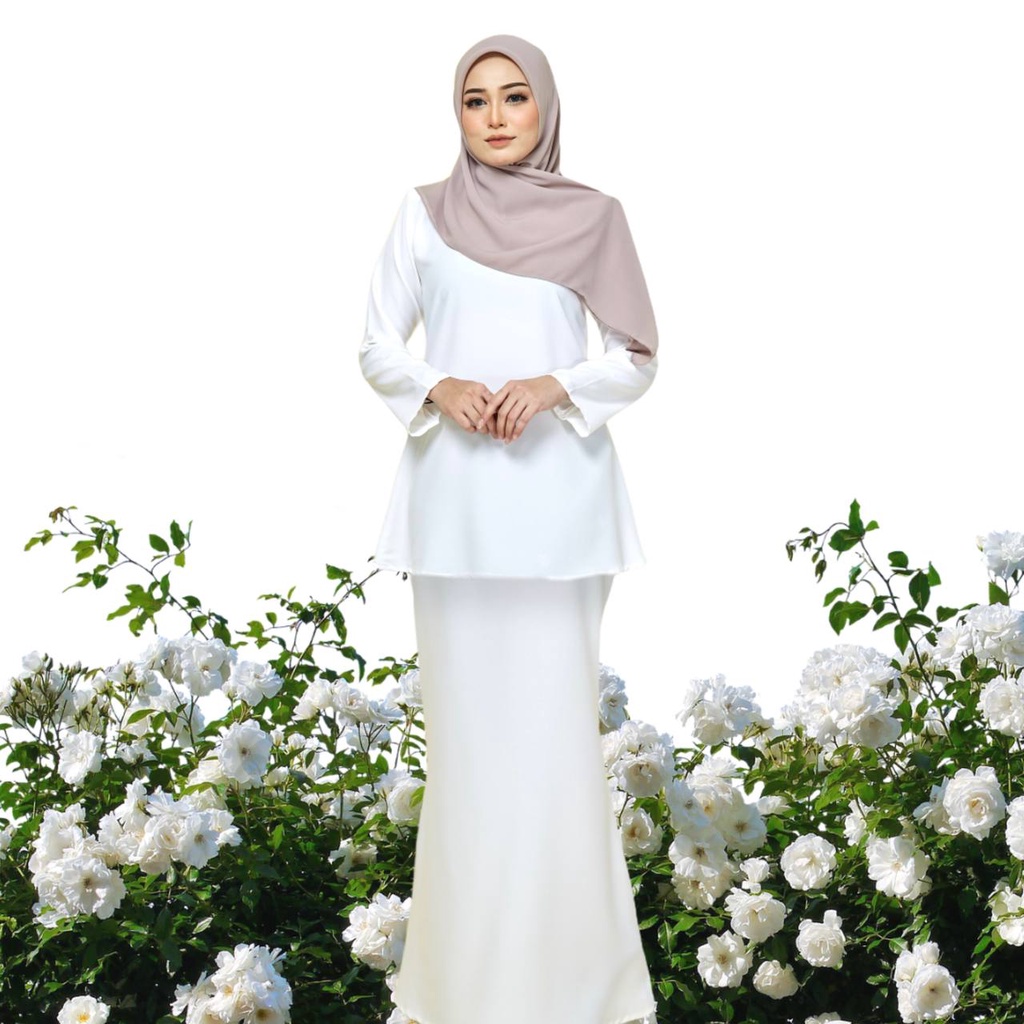 nikah dress - Muslimah Wear Prices and Promotions - Muslim Fashion 