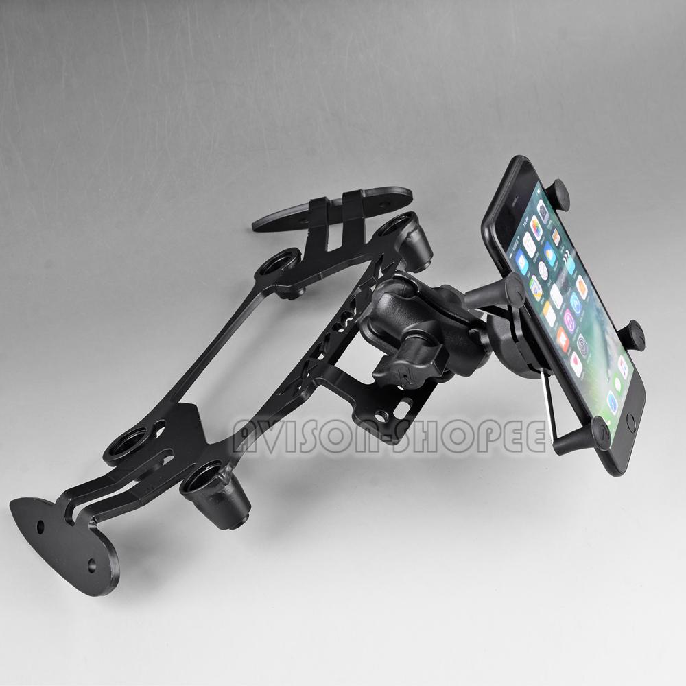 Motorcycle Phone Stand Holder GPS Navigation Bracket for Yamaha XMAX X