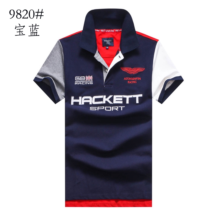 hackett golf t shirt