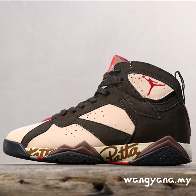 nike air jordan 7 patta