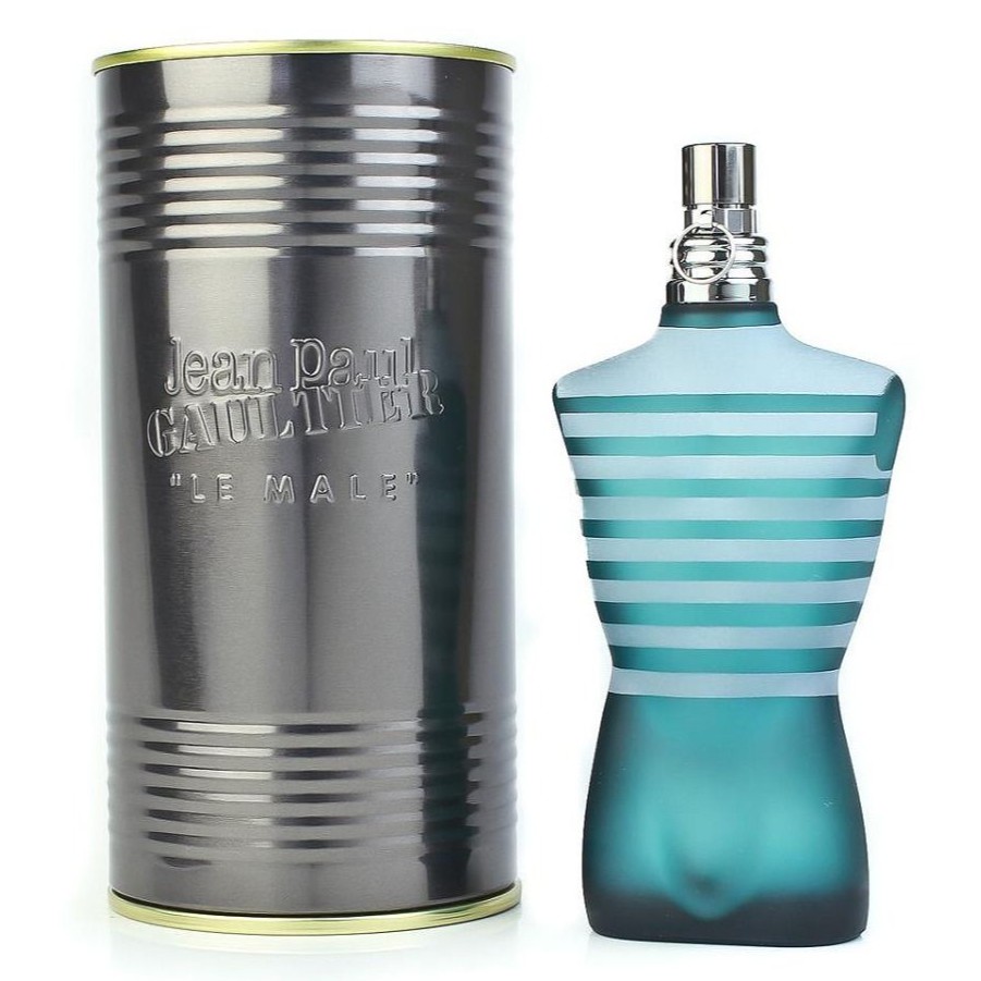 Original Jean Paul Gaultier Le Male Edt 125ml Perfume Shopee Malaysia