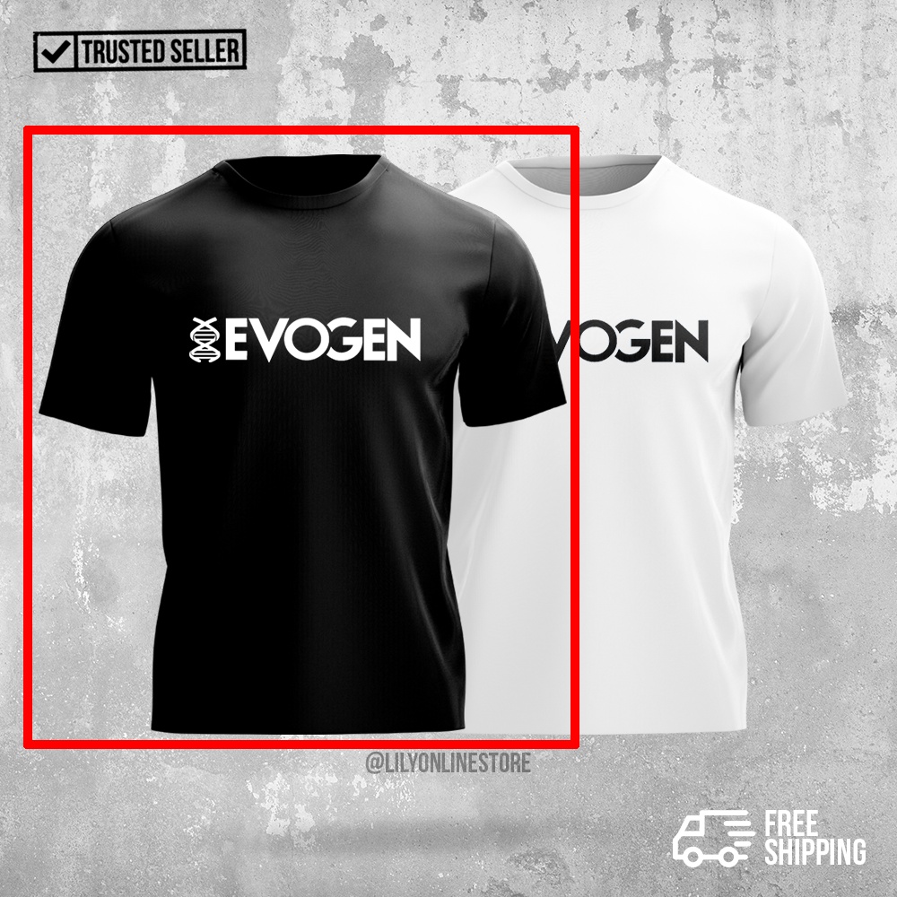 evogen t shirt