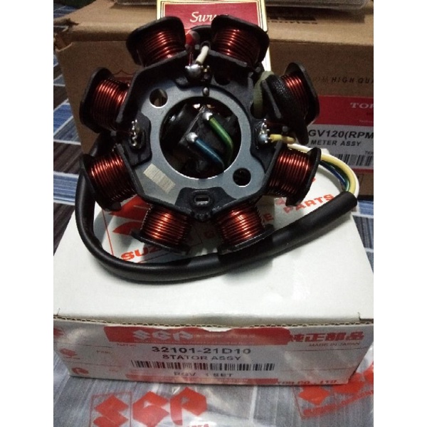 SUZUKI RGV/RGX COIL Shopee Malaysia