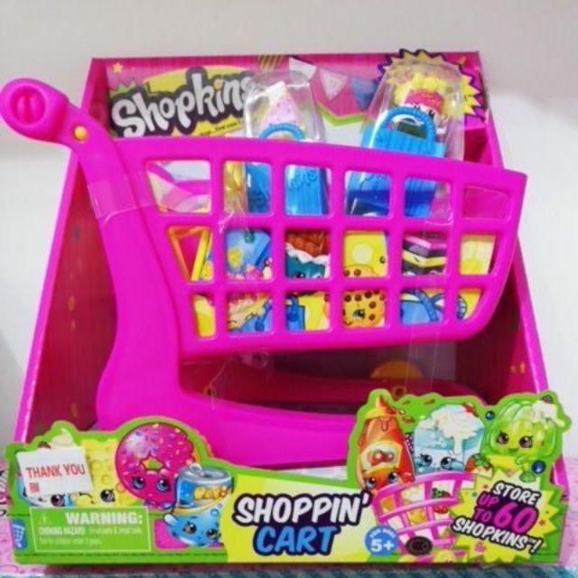 shopkin cart