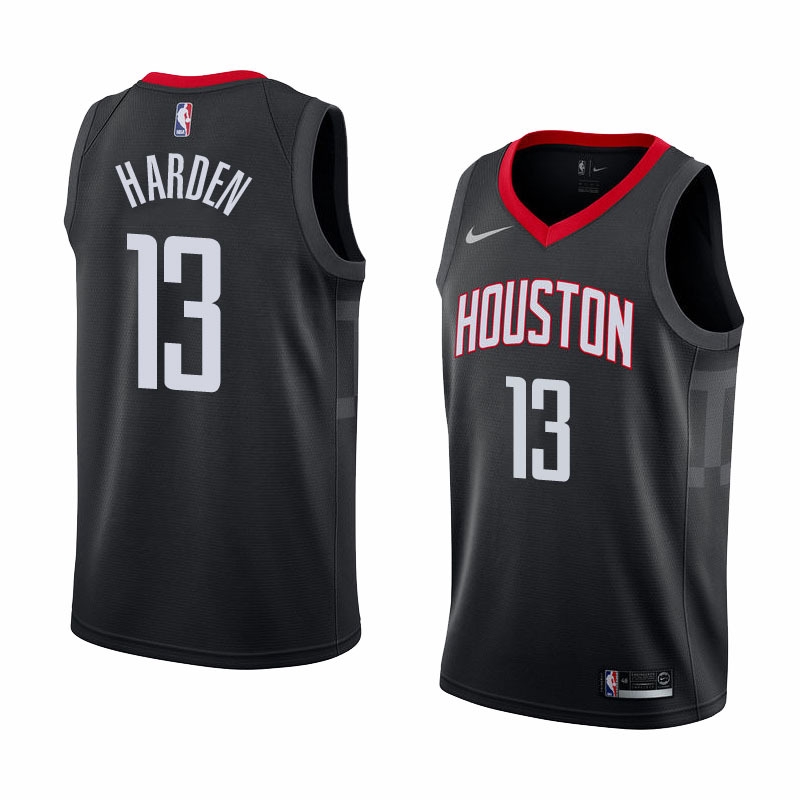 james harden black jersey