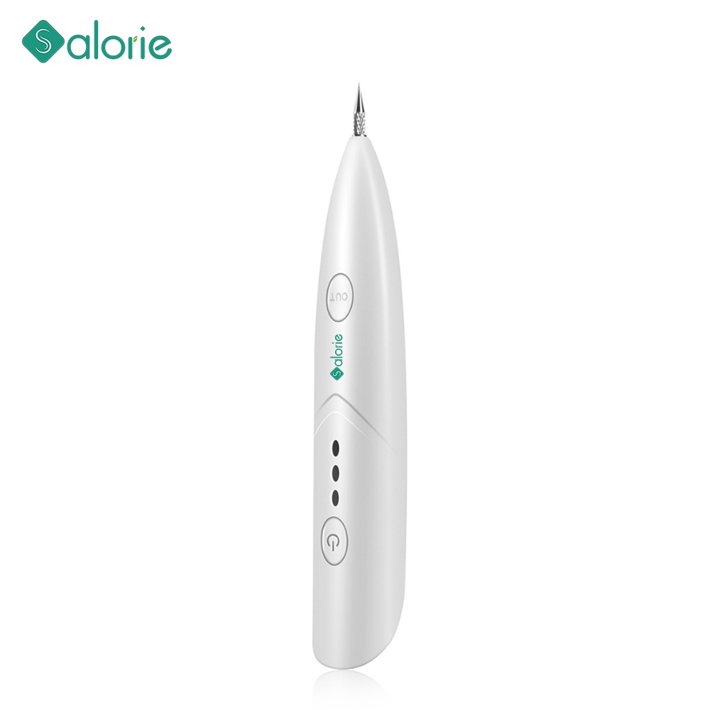 Beauty Face Dark Spot Remover Pen Mole Skin Tag Removal Tool Wart Tattoo Pimple Removal Laser Plasma Pen