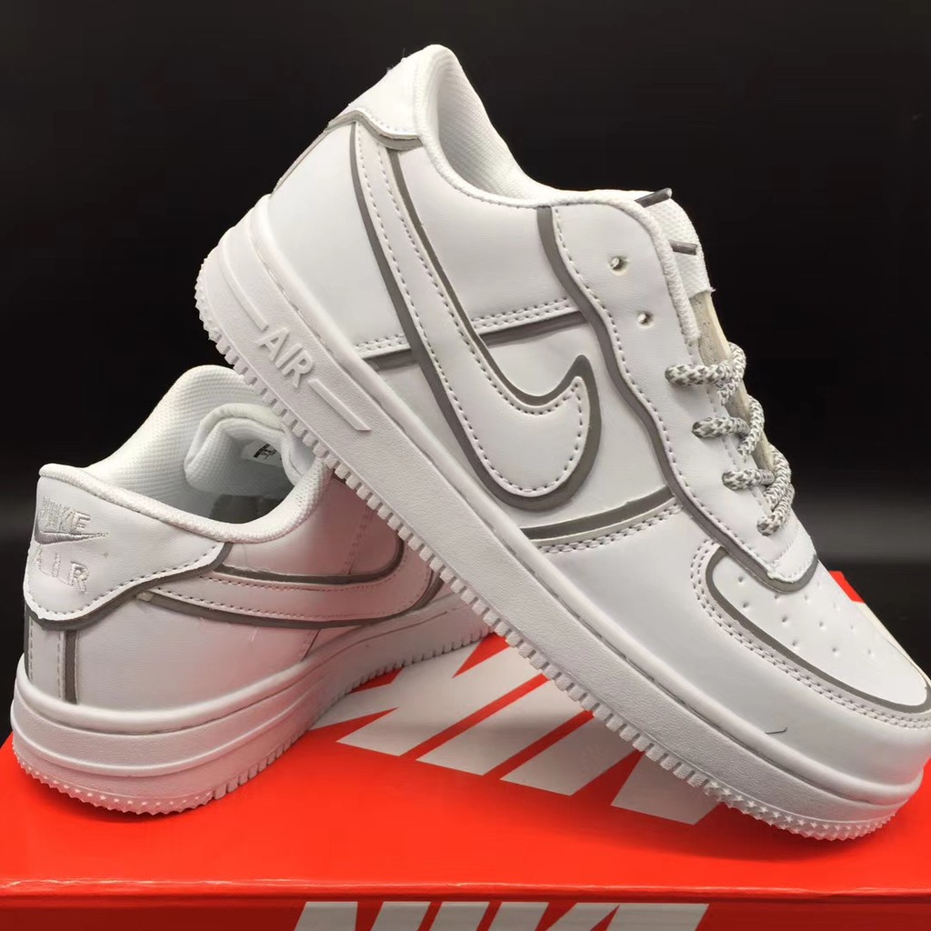 nike reflective shoes womens