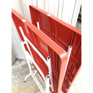 Meja Pasar Malam Foldable Plastic Dining Table Meja Lipat Meja Pasar Malam Foldable Plastic Dining Table Meja Lipat