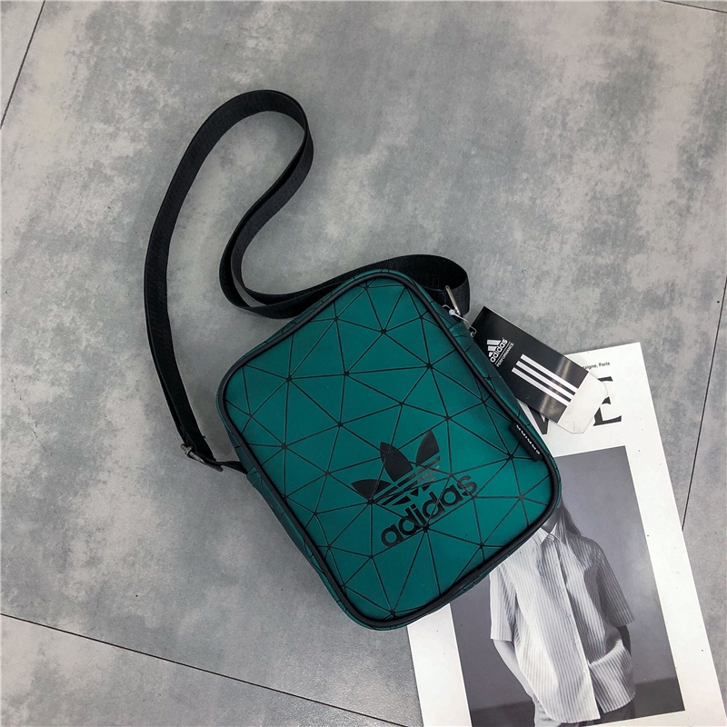 adidas reflective sling bag