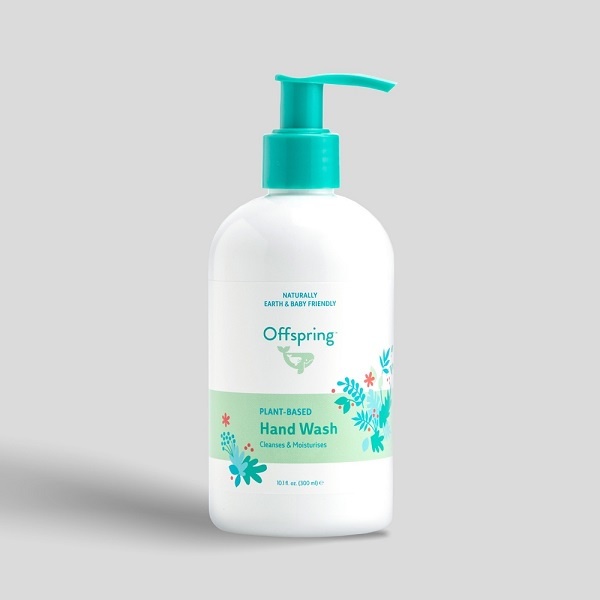 OffSpring Baby Plant Based Hand Wash 300ml (Exp: 9/23) | Shopee Malaysia