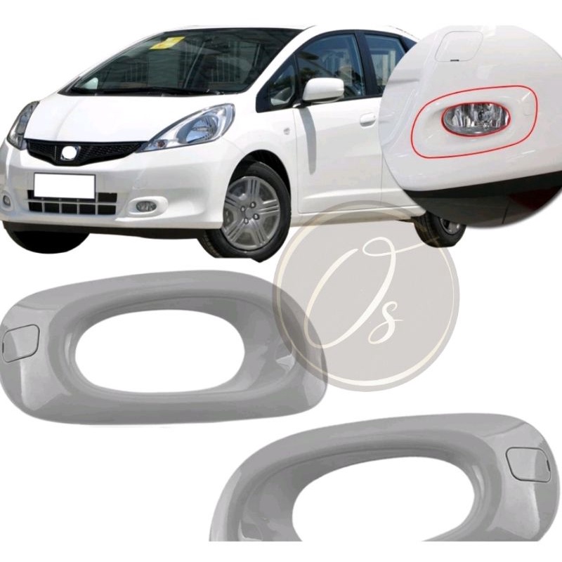 HONDA JAZZ hybrid 2012 2013 2014 Front Bumper Fog light fog lamp