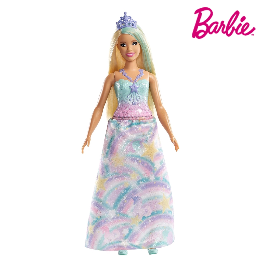 barbie barbie dreamtopia