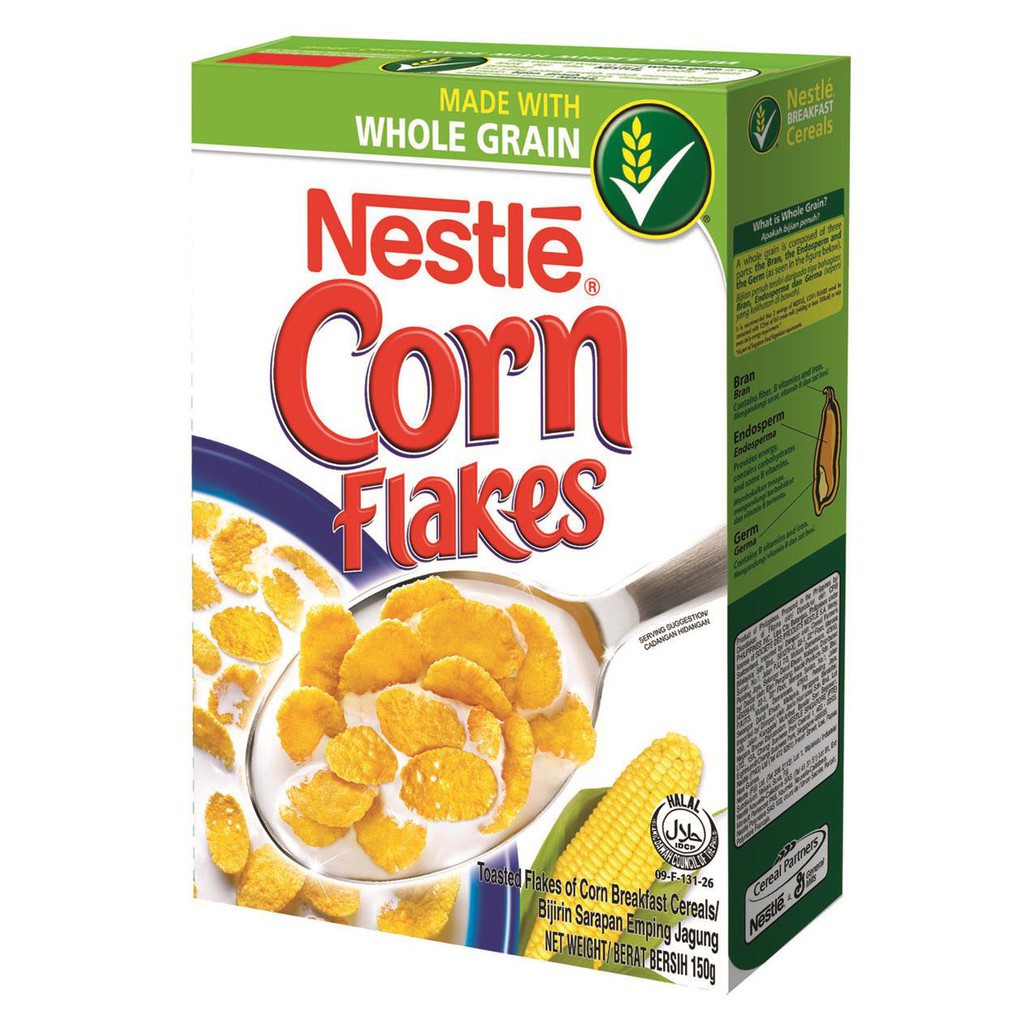 NESTLE CEREAL CORNFLAKES 325g Shopee Malaysia